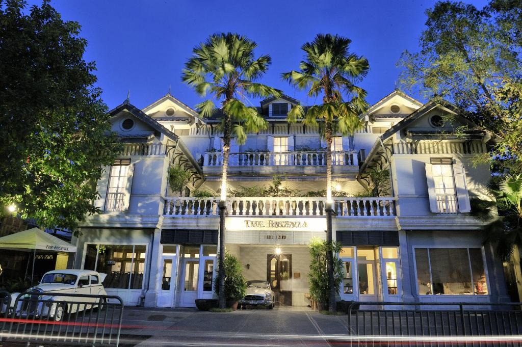 Eugenia Hotel & Spa Bangkok Bagian luar foto