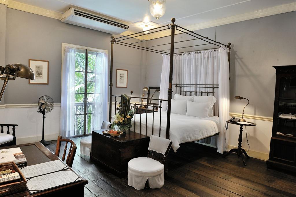 Eugenia Hotel & Spa Bangkok Ruang foto