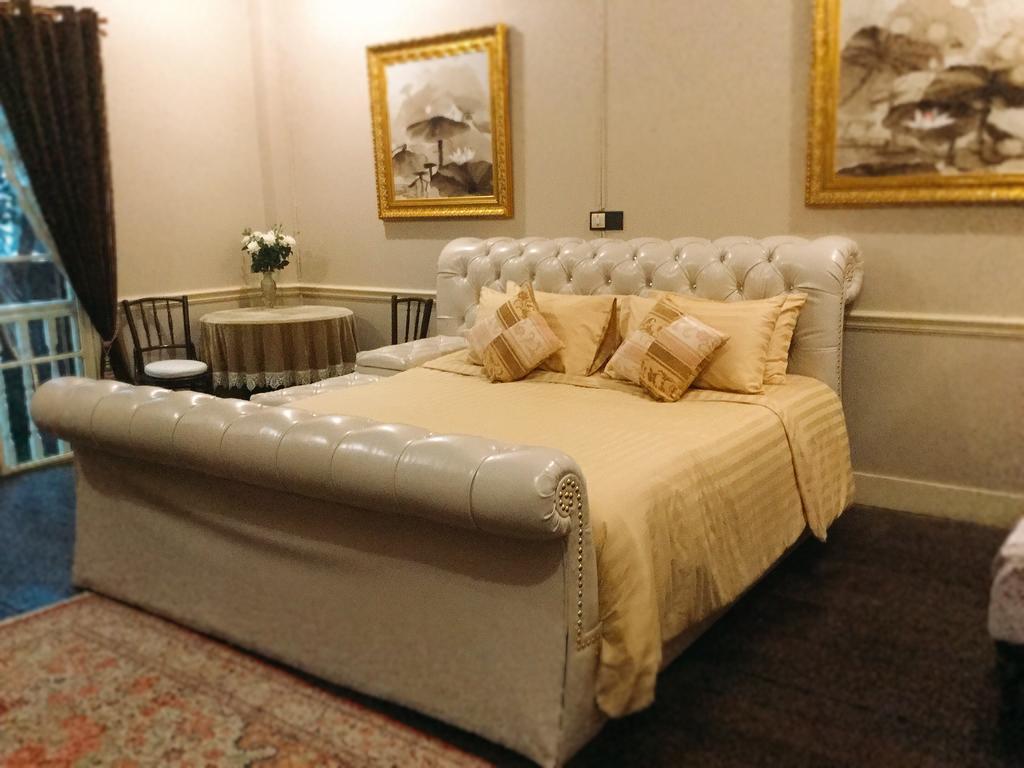 Eugenia Hotel & Spa Bangkok Bagian luar foto