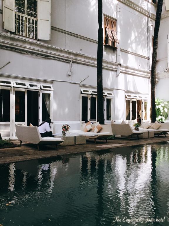 Eugenia Hotel & Spa Bangkok Bagian luar foto
