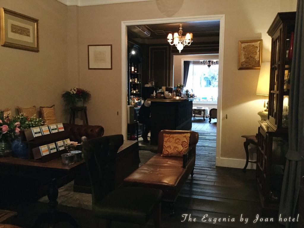 Eugenia Hotel & Spa Bangkok Bagian luar foto