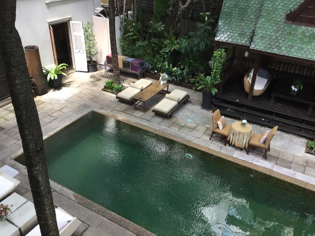 Eugenia Hotel & Spa Bangkok Bagian luar foto