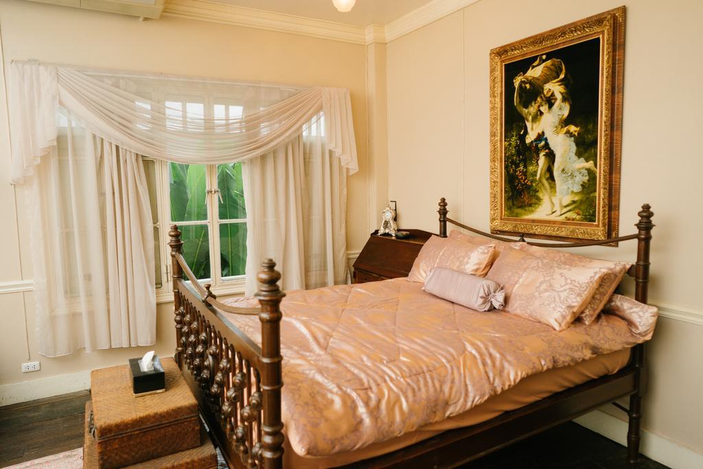 Eugenia Hotel & Spa Bangkok Bagian luar foto