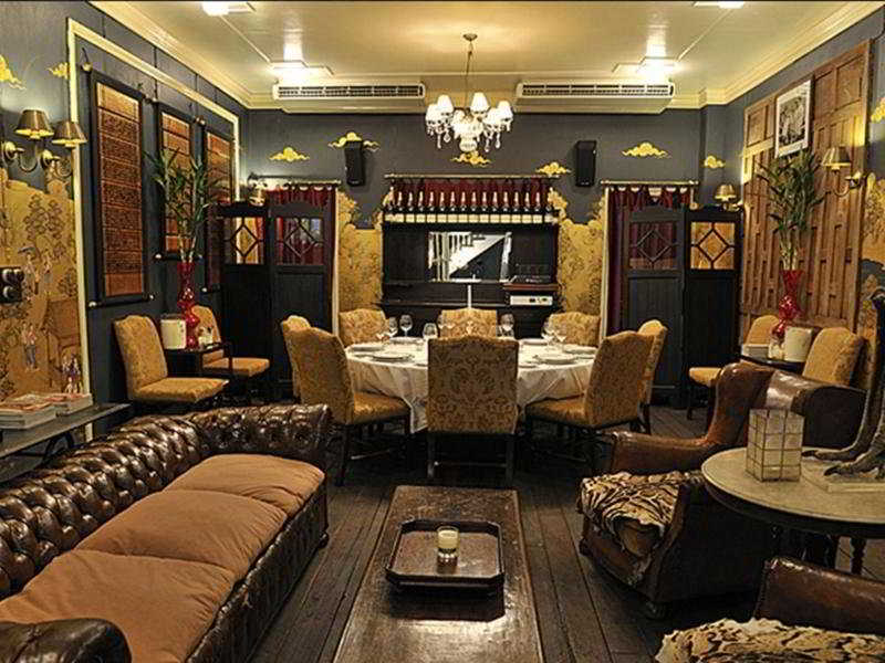 Eugenia Hotel & Spa Bangkok Bagian luar foto
