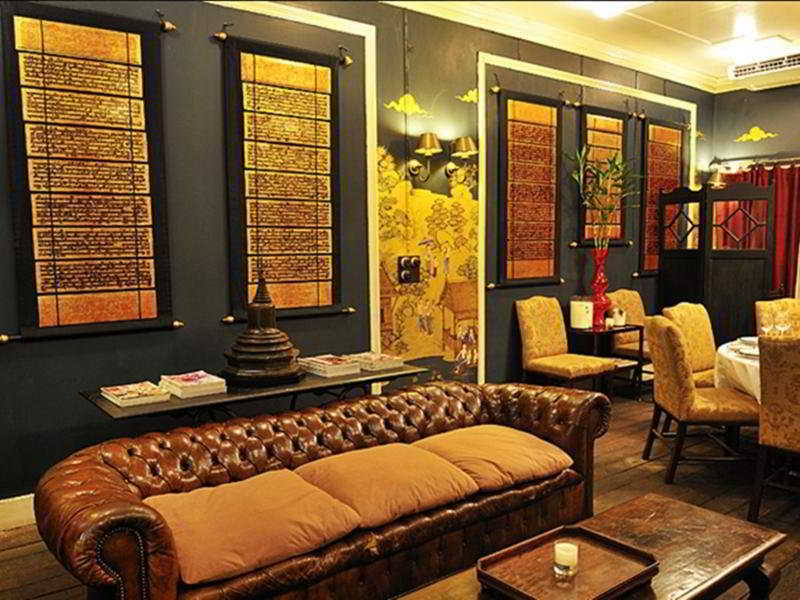 Eugenia Hotel & Spa Bangkok Bagian luar foto