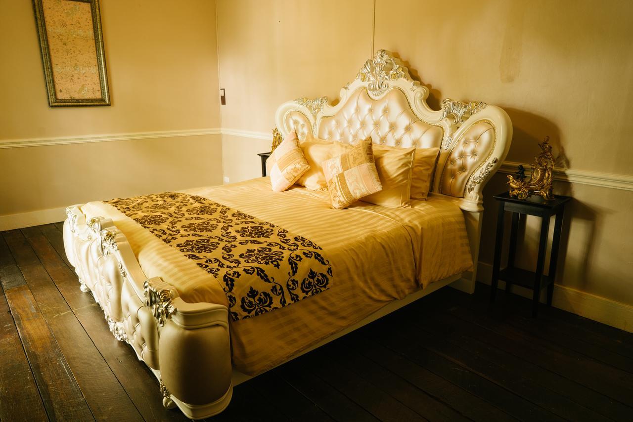 Eugenia Hotel & Spa Bangkok Bagian luar foto