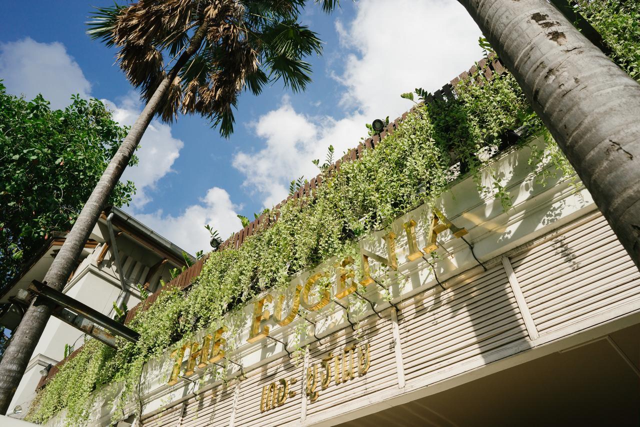 Eugenia Hotel & Spa Bangkok Bagian luar foto