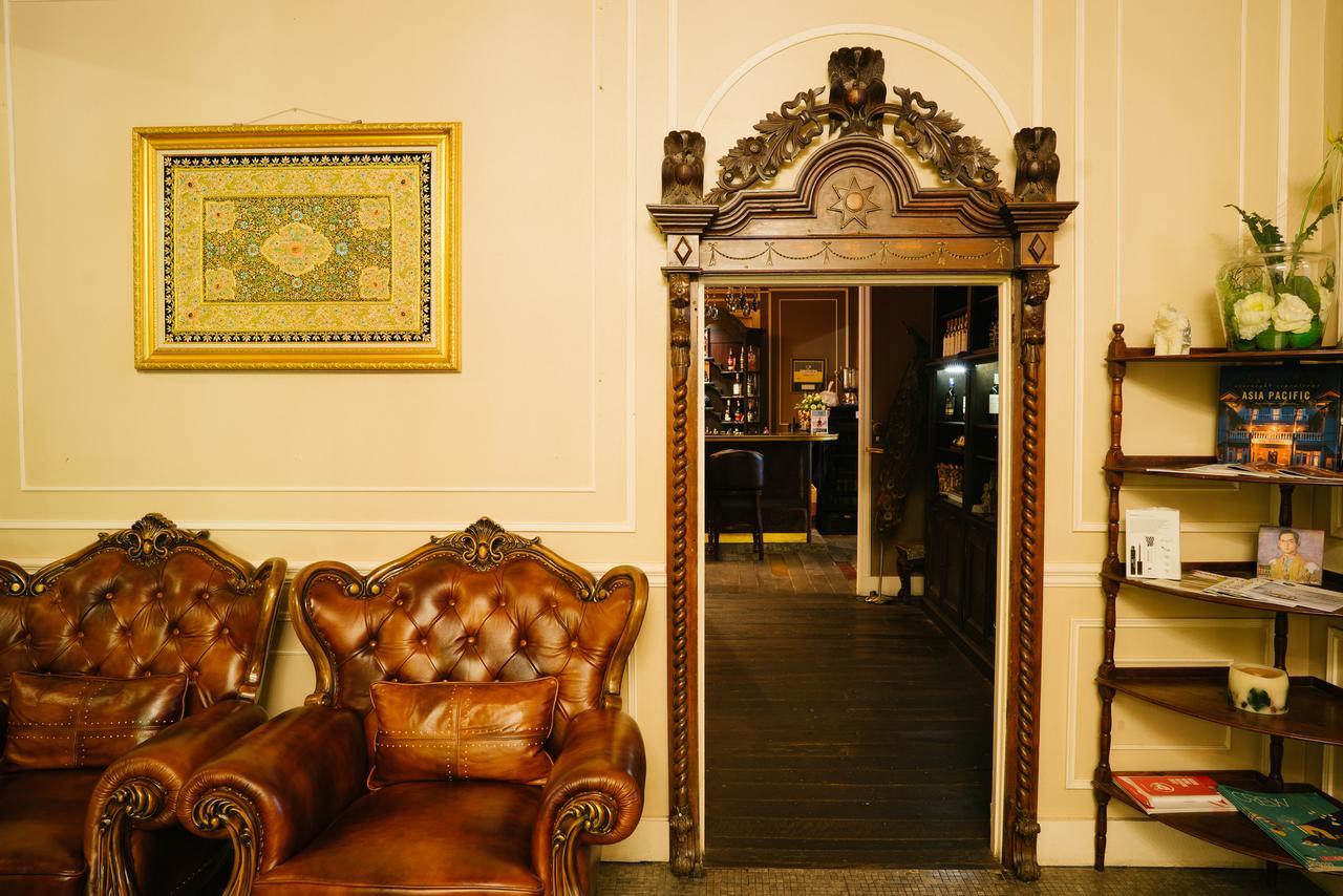 Eugenia Hotel & Spa Bangkok Bagian luar foto