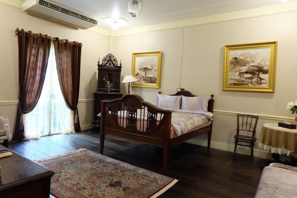 Eugenia Hotel & Spa Bangkok Bagian luar foto