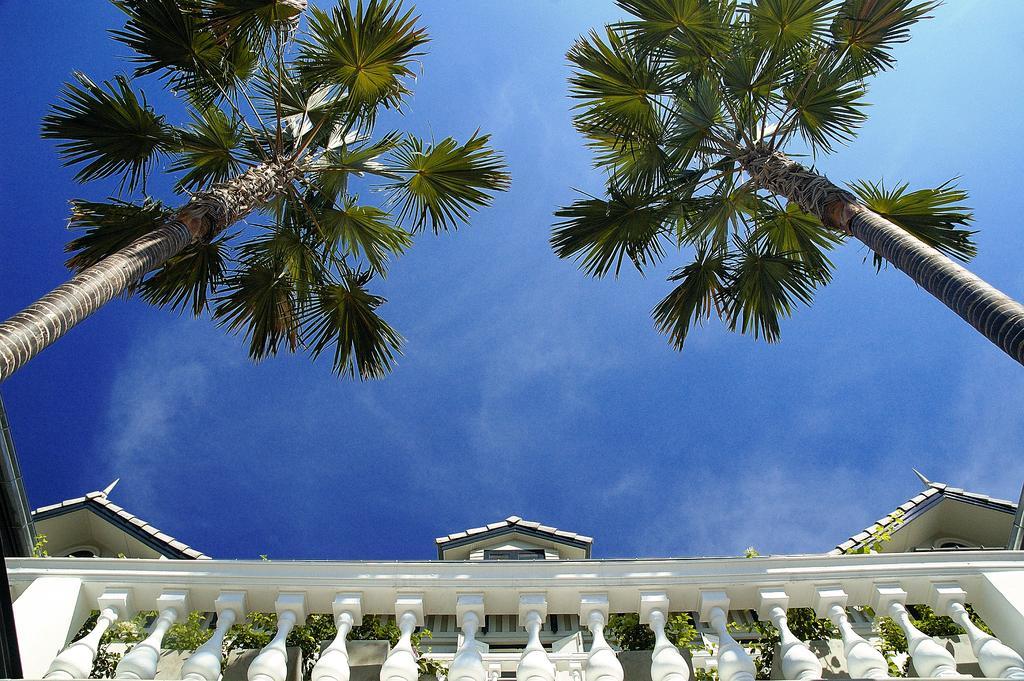 Eugenia Hotel & Spa Bangkok Bagian luar foto